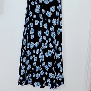 Zara Floral Skirt